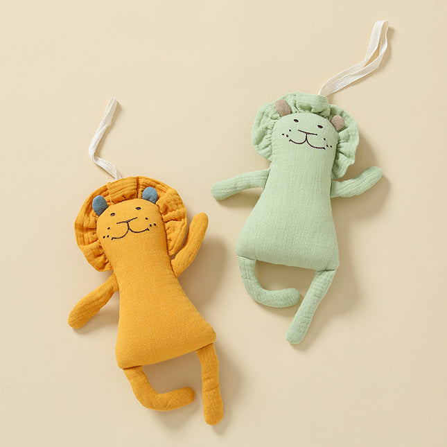 Lion activity toy