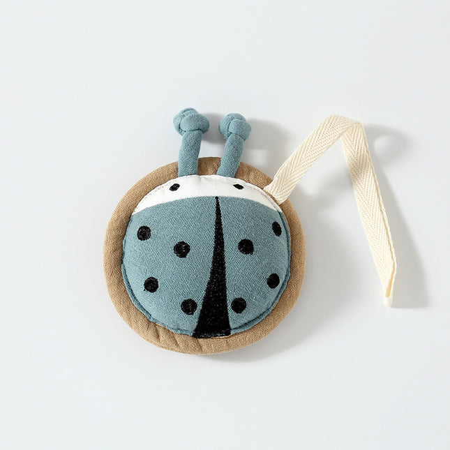 Mini Ladybug Soft Toy