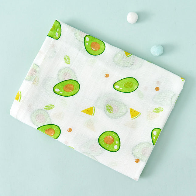 Soft Muslin Swaddles