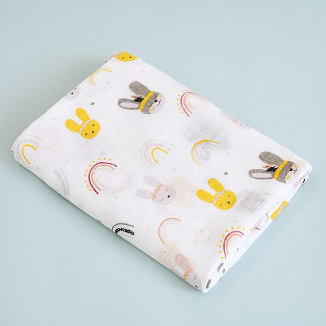 Soft Muslin Swaddles