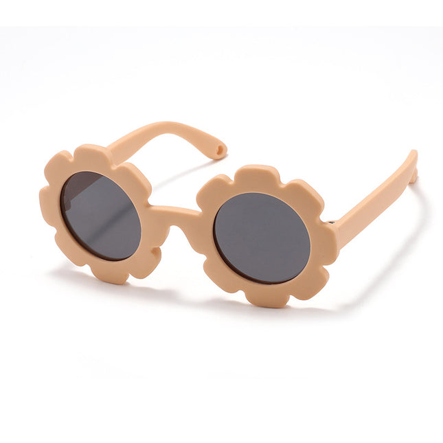 Toddler Flower Power Sunglasses