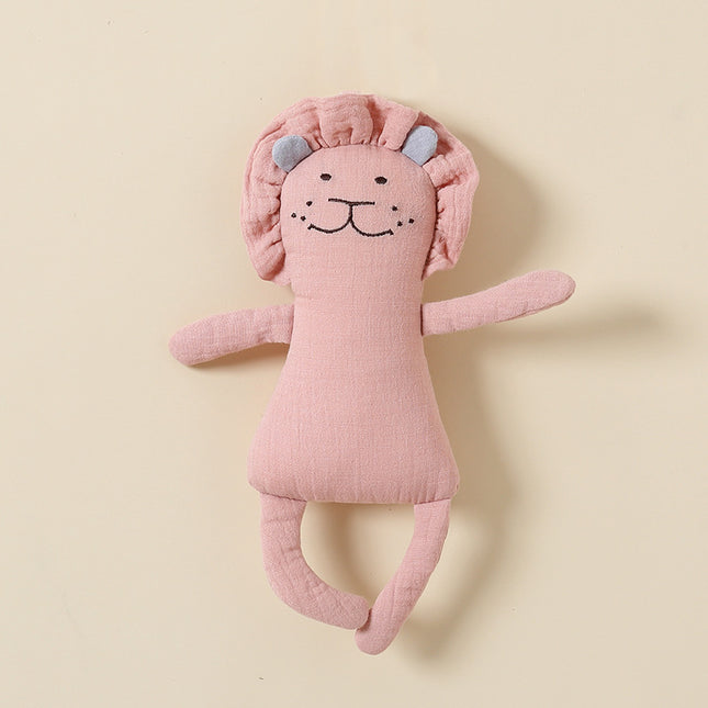 Lion activity toy